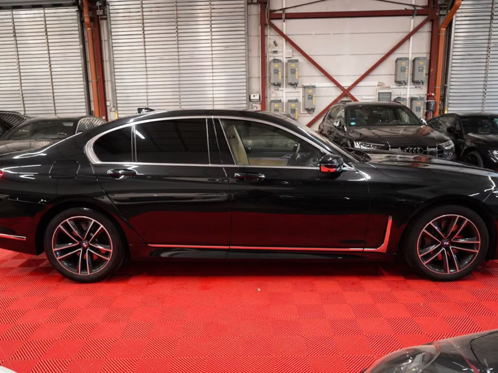 BMW 7 Serie