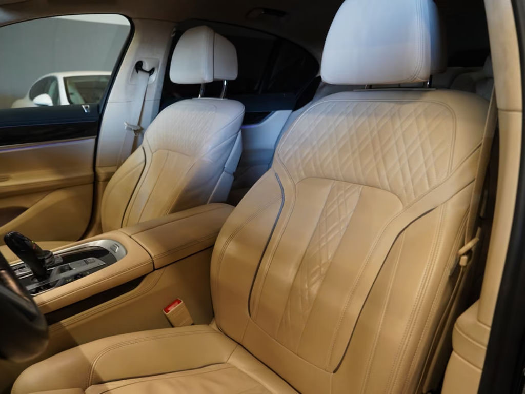 BMW 7 Serie