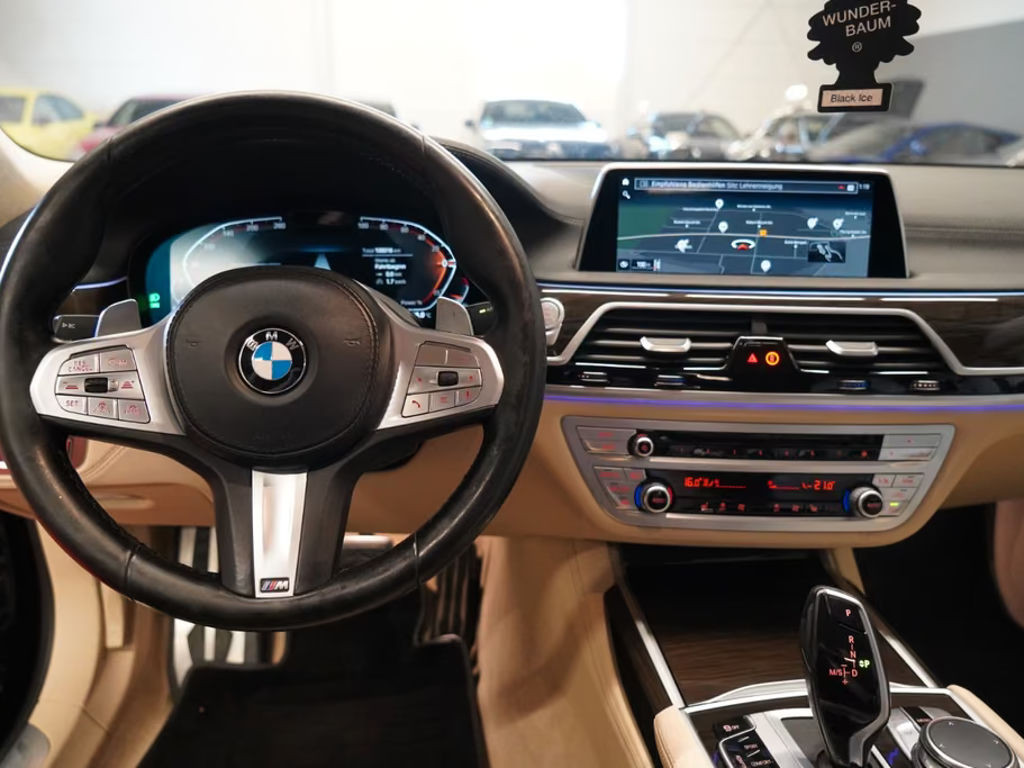 BMW 7 Serie