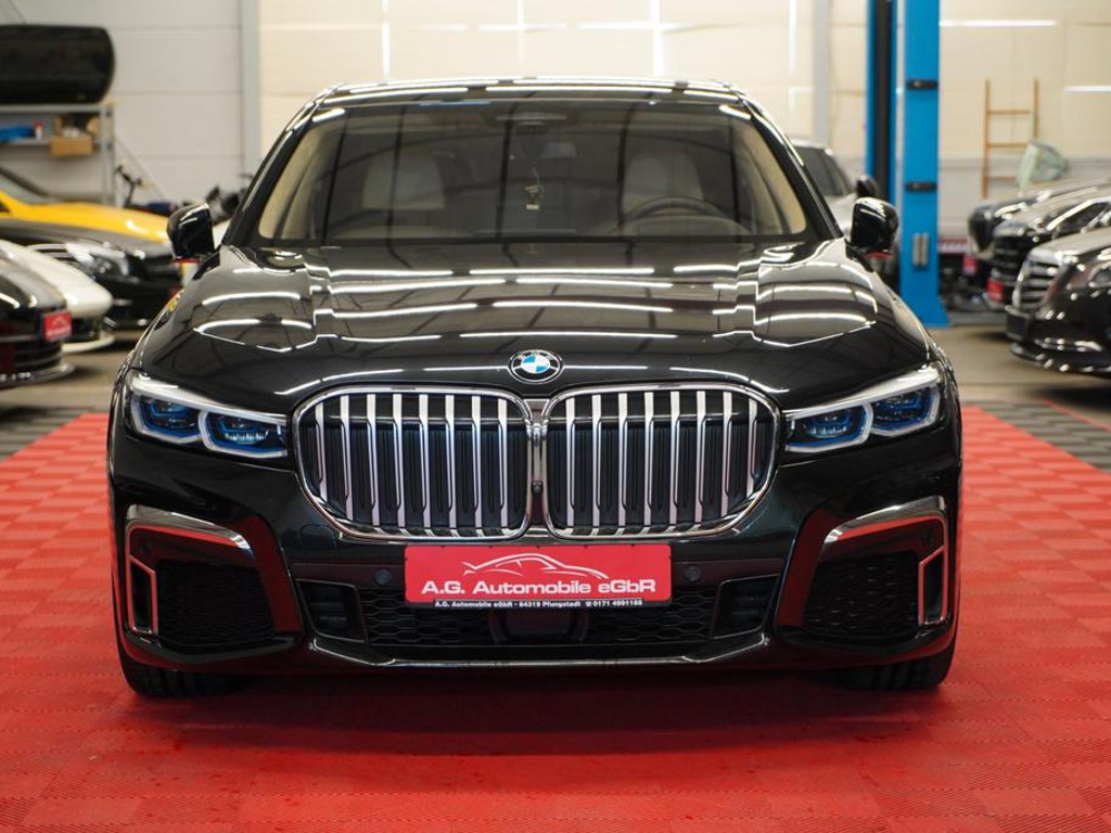 BMW 7 Serie