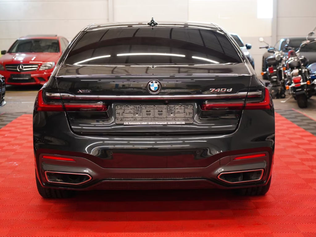 BMW 7 Serie