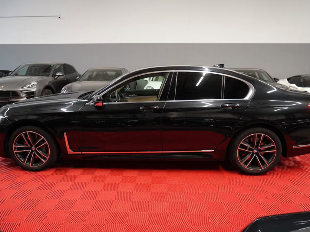 BMW 7 Serie
