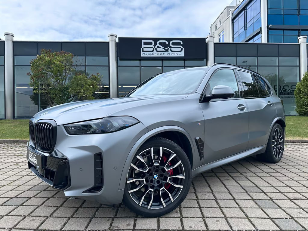 BMW X5 M-Sport xDrive