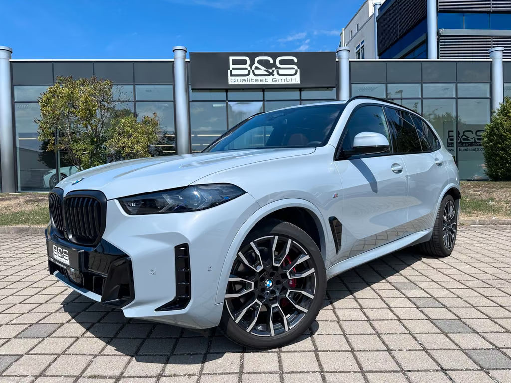 BMW X5 M-Sport xDrive