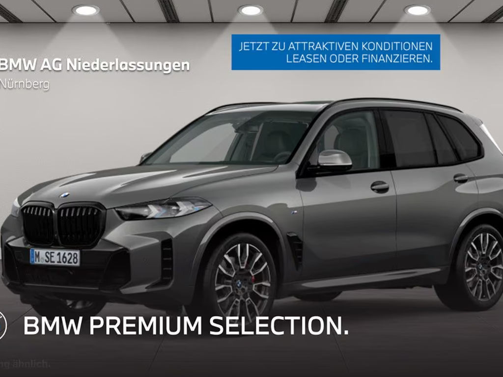 BMW X5 M-Sport xDrive40i