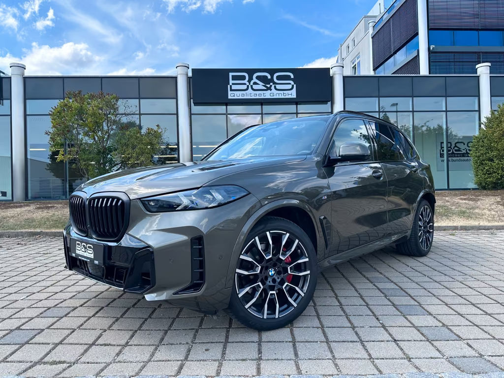 BMW X5 M-Sport xDrive