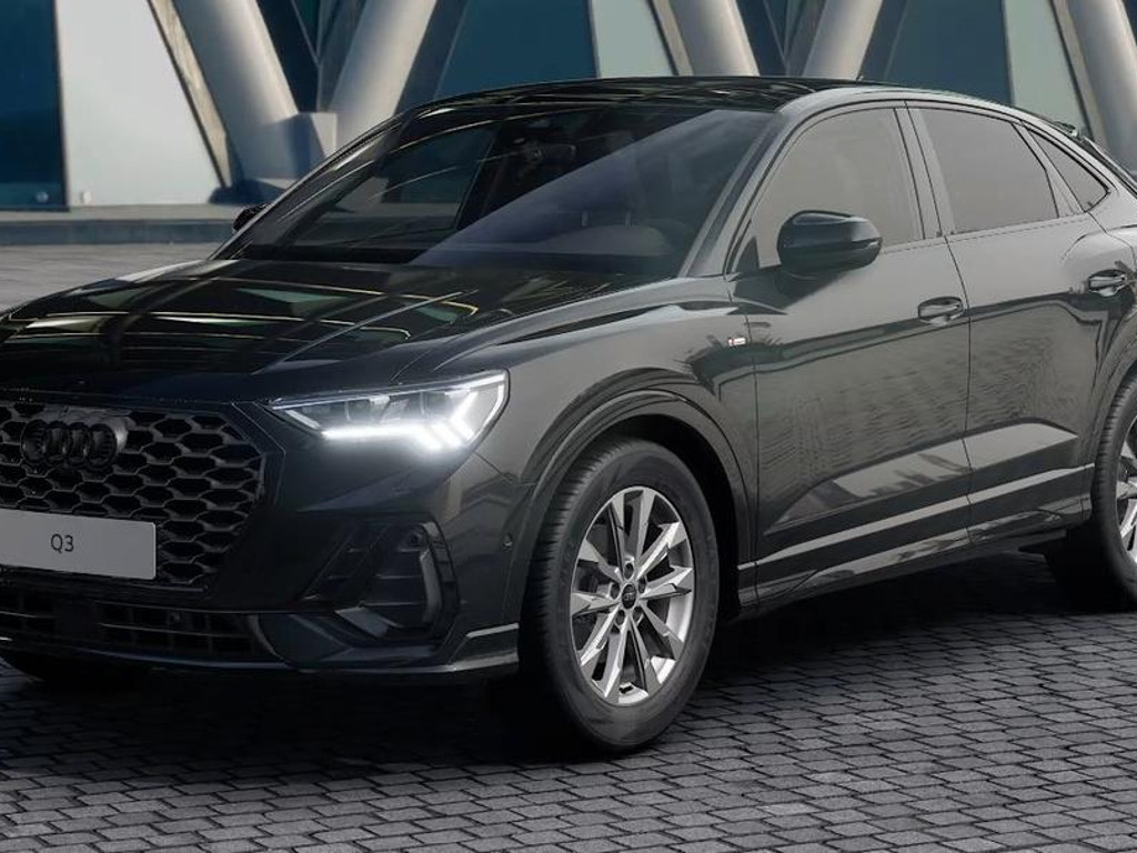 Audi Q3 Sportback S-Line 35 TDI