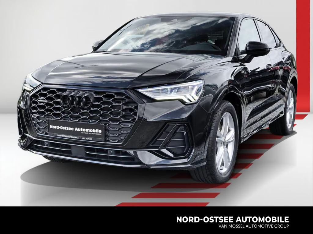 Audi Q3 Sportback Quattro S-Line 2.0 TFSI