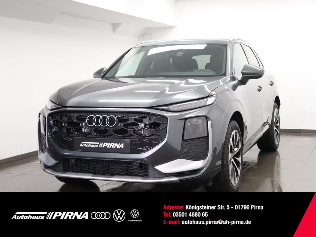 Audi Q3 S-Tronic