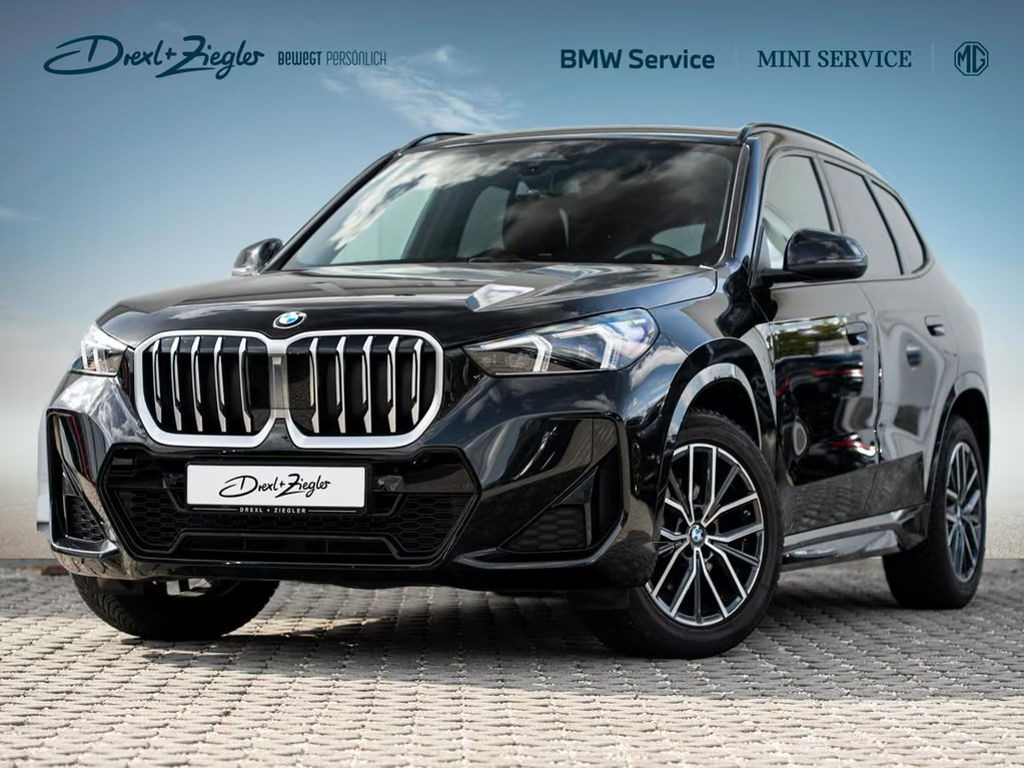 BMW X1 M-Sport sDrive18d