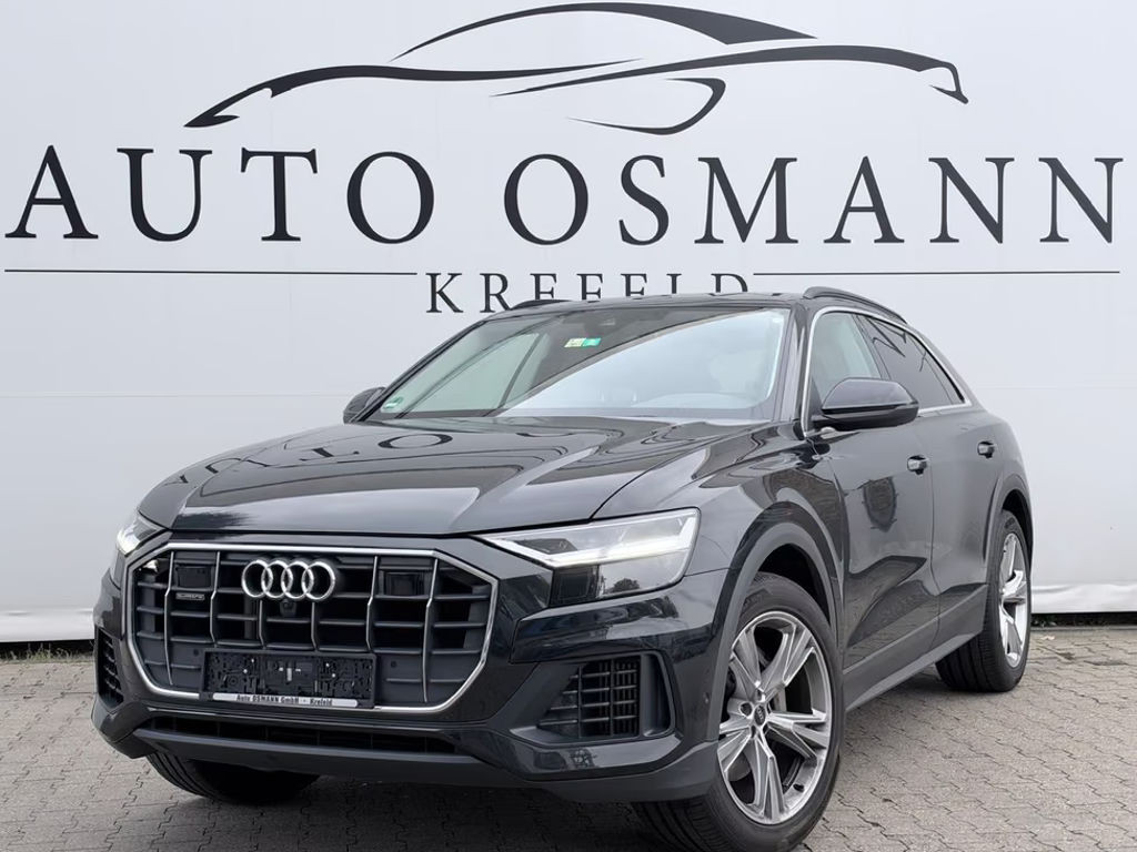 Audi Q8 Quattro 55 TFSI