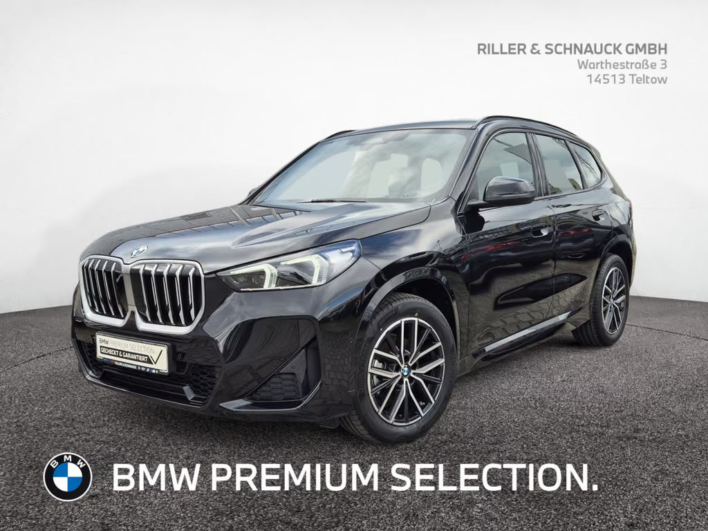 BMW X1 M-Sport sDrive