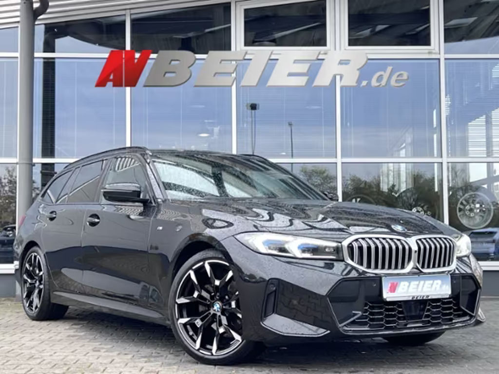 BMW 3 Serie 320 M-Sport 320d