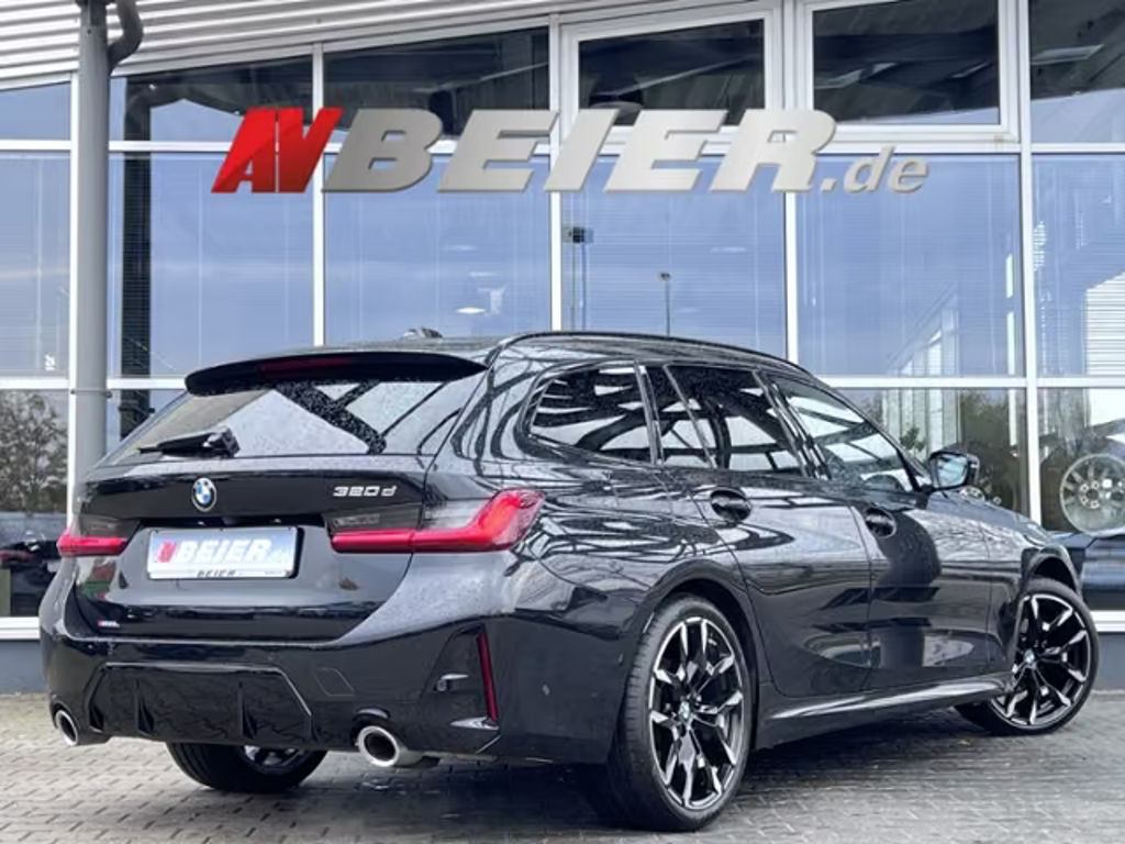 BMW 3 Serie