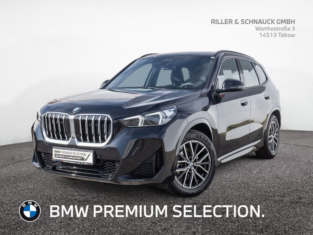 BMW X1 M-Sport sDrive