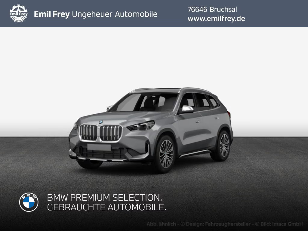 BMW X1 sDrive18i