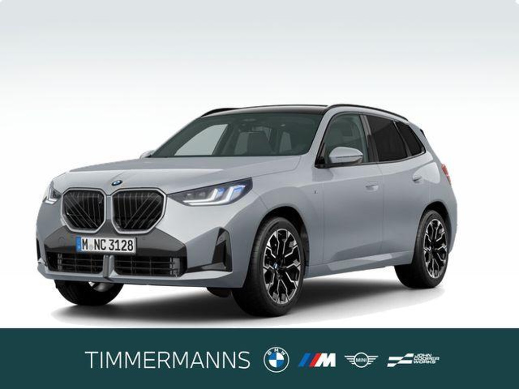 BMW X3 M-Sport xDrive40d