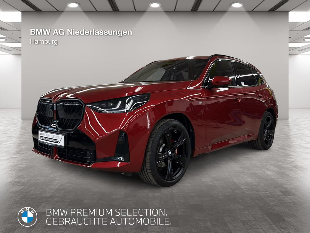BMW X3 M-Sport xDrive xDrive30e
