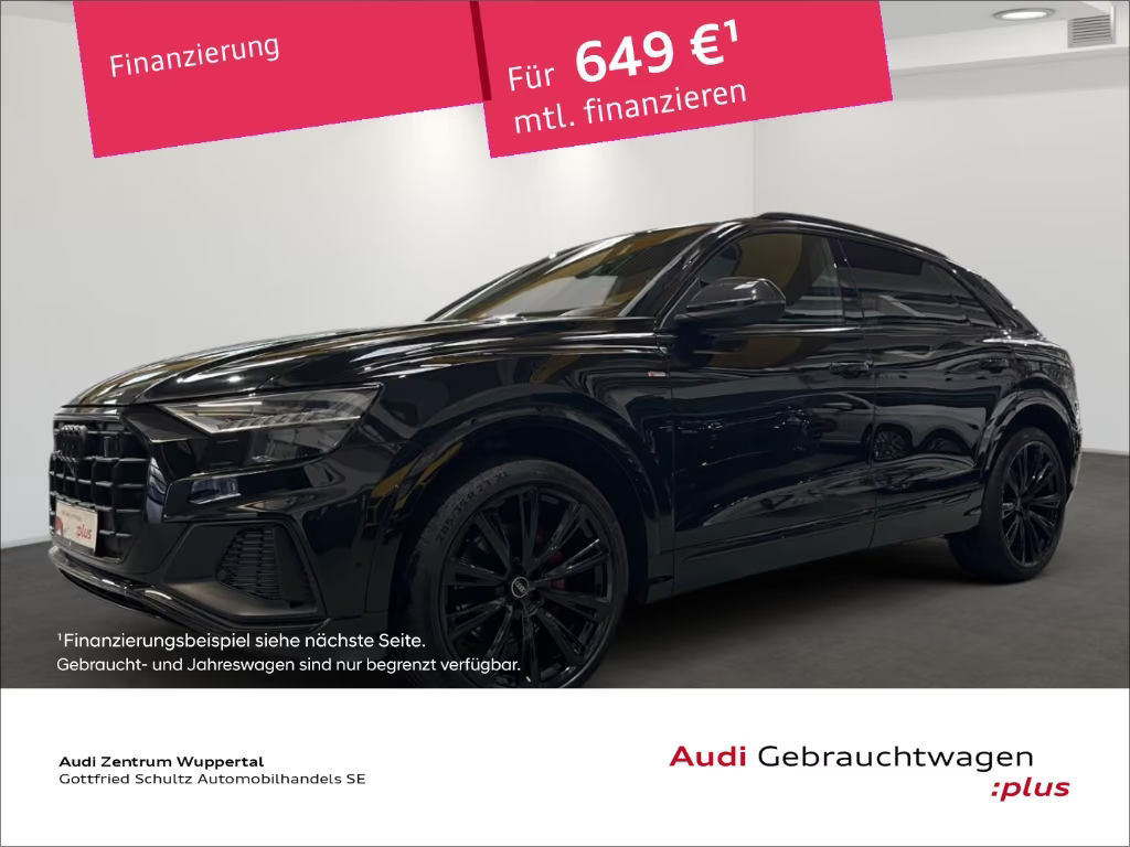 Audi Q8 S-Line 50 TDI