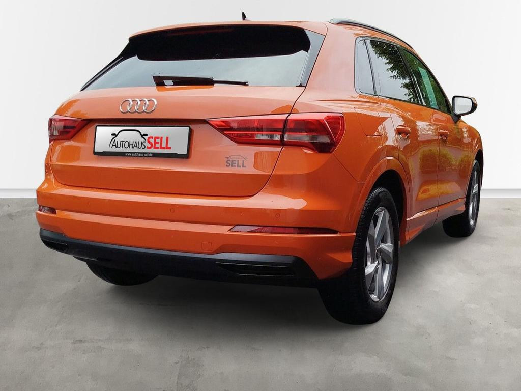 Audi Q3 S-Tronic 35 TFSI