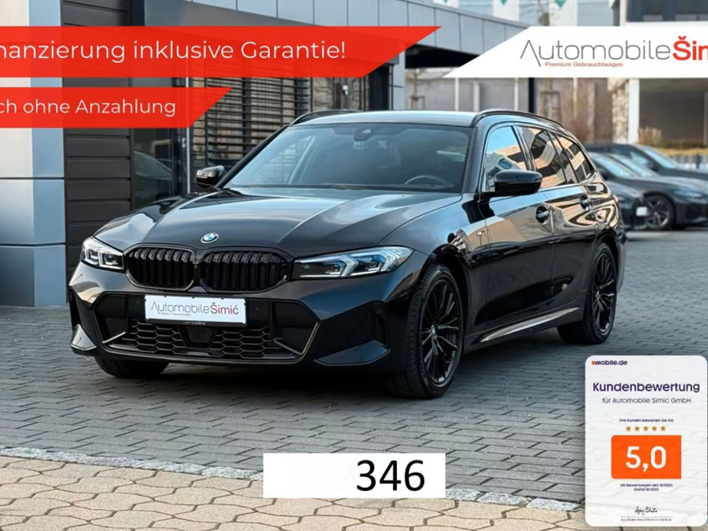 BMW 3 Serie 320 M-Sport 320i