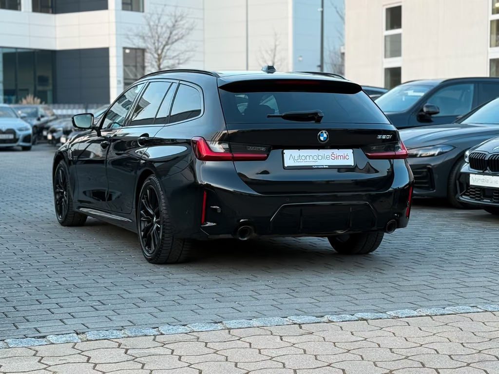 BMW 3 Serie