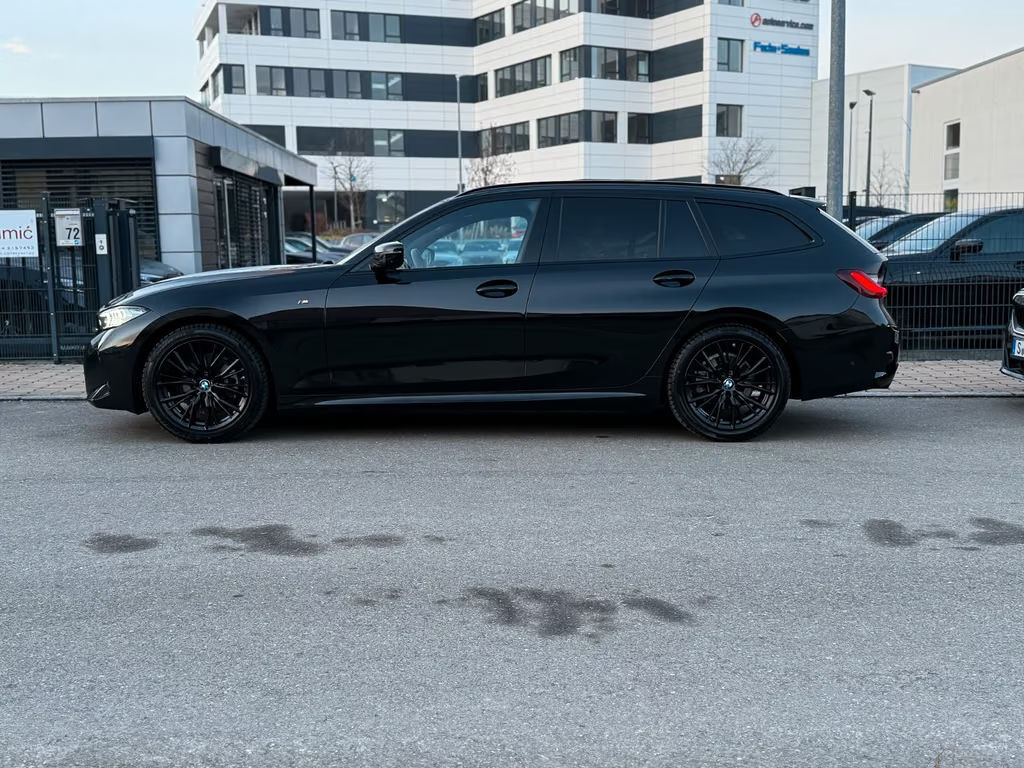 BMW 3 Serie
