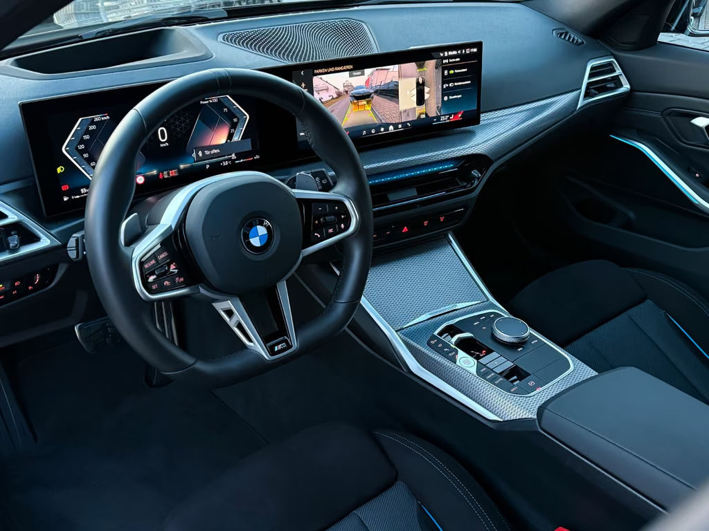 BMW 3 Serie