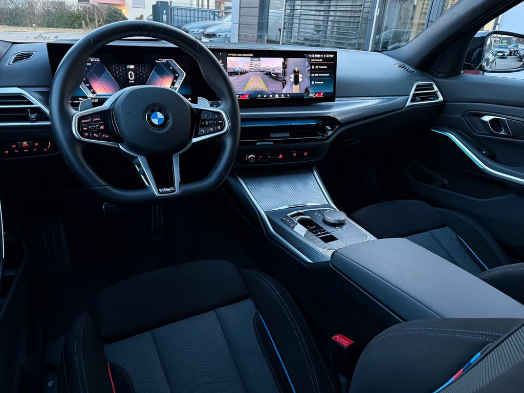 BMW 3 Serie