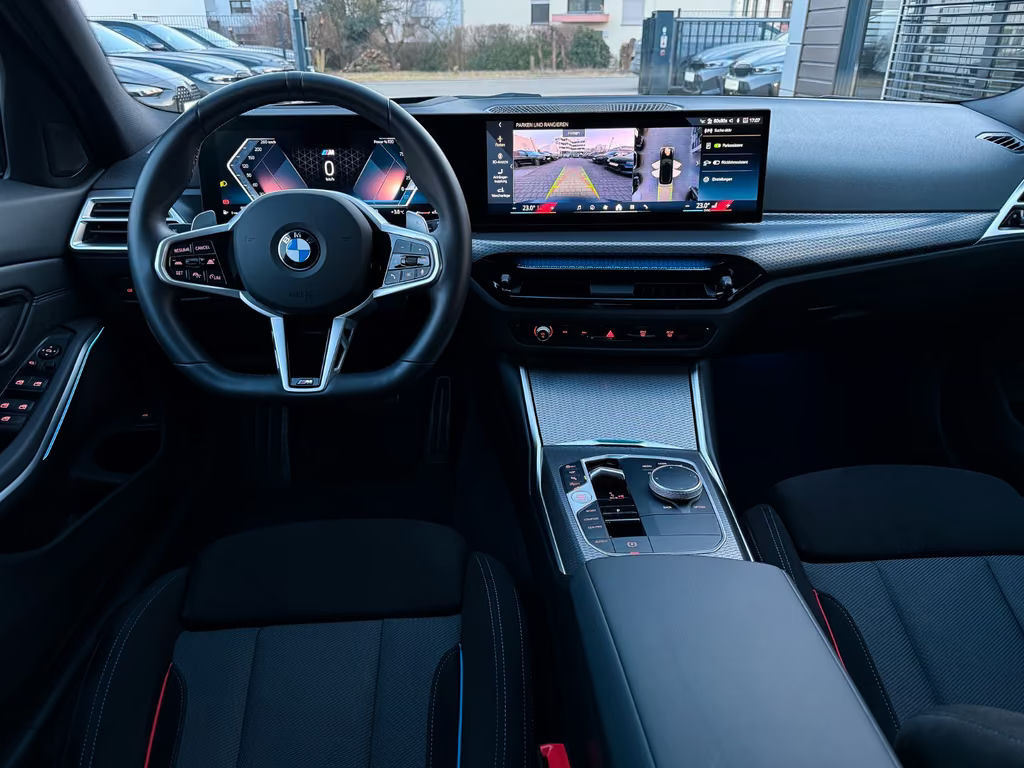 BMW 3 Serie