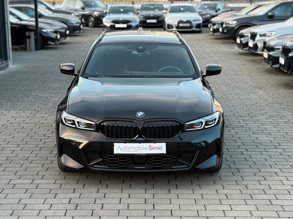 BMW 3 Serie