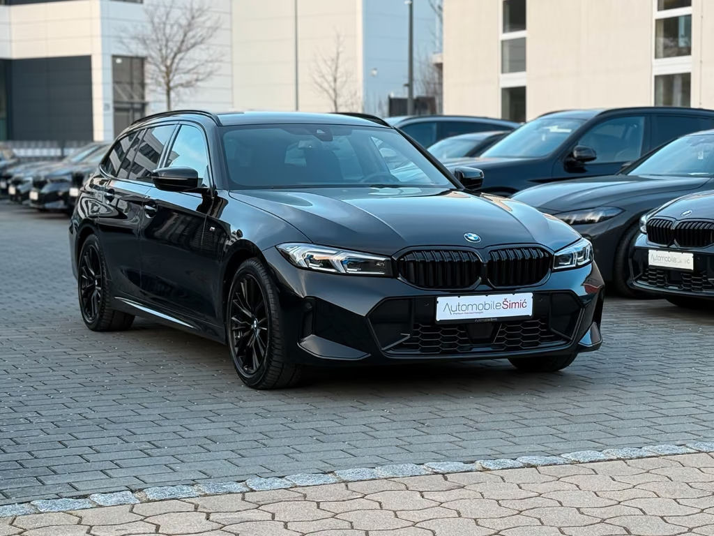 BMW 3 Serie