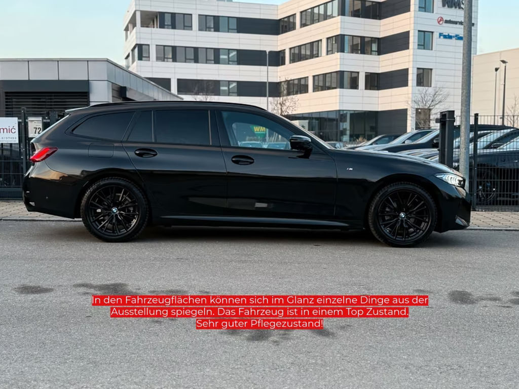 BMW 3 Serie