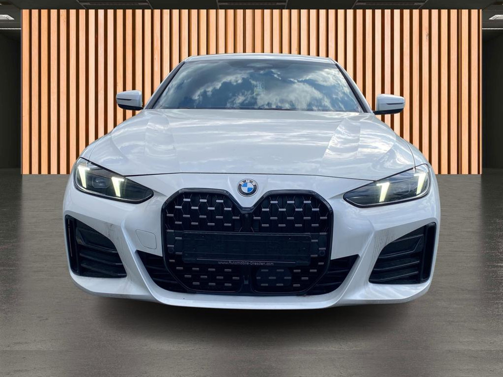 BMW 4 Serie