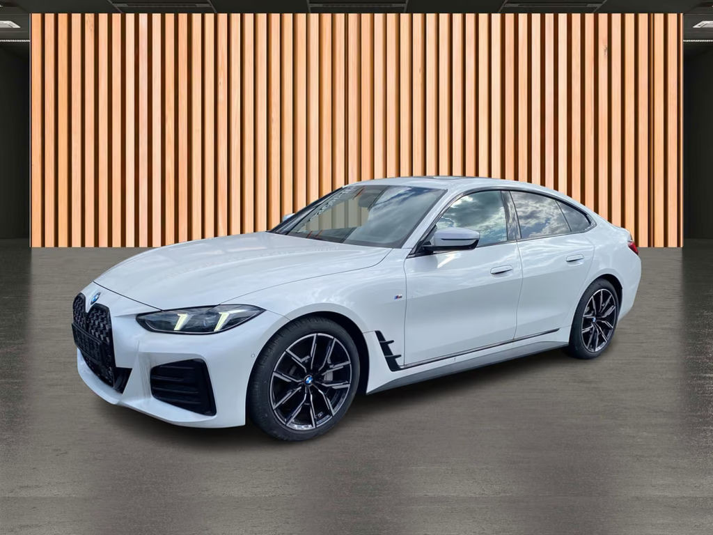 BMW 4 Serie