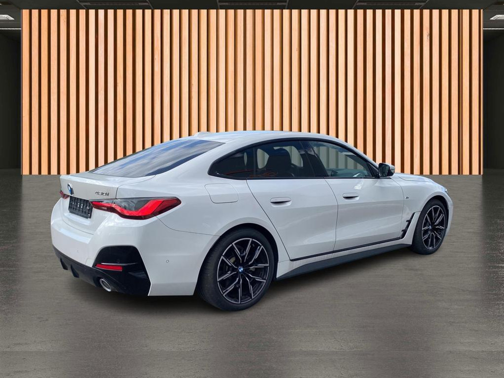 BMW 4 Serie