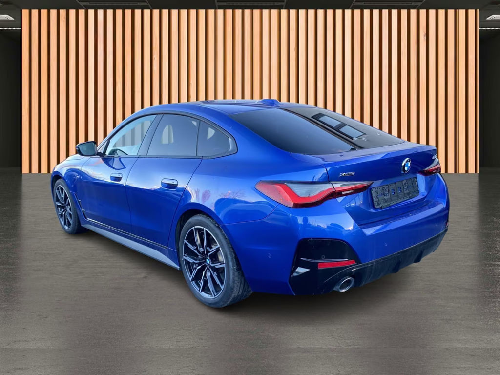BMW 4 Serie