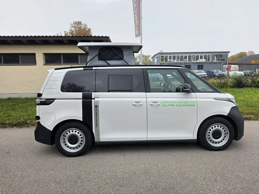 Volkswagen ID.Buzz ID.Buzz  210 kW Alpincamper mit Webasto Hzg.