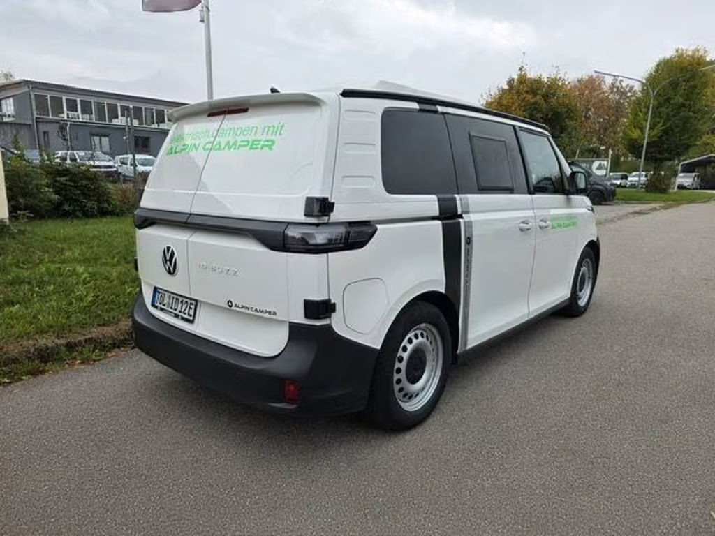 Volkswagen ID.Buzz