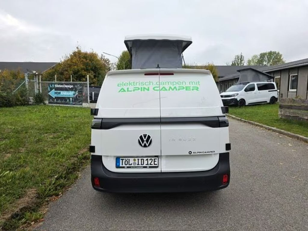 Volkswagen ID.Buzz