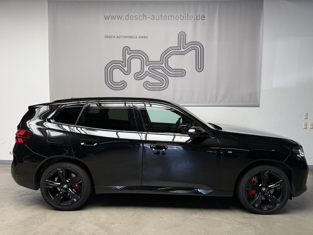 BMW X3 M-Sport xDrive