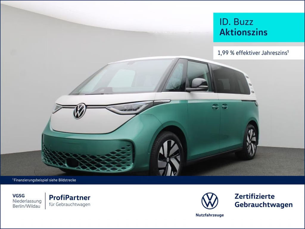 Volkswagen ID.Buzz Pro