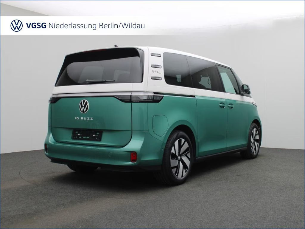 Volkswagen ID.Buzz