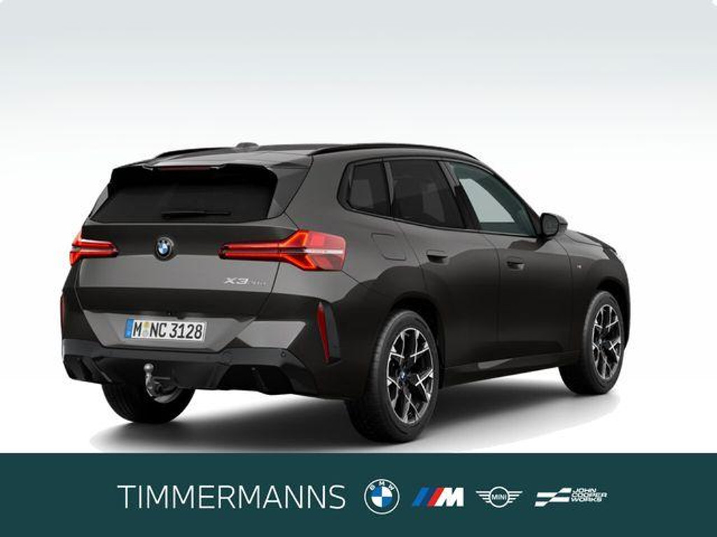 BMW X3 M-Sport xDrive20d