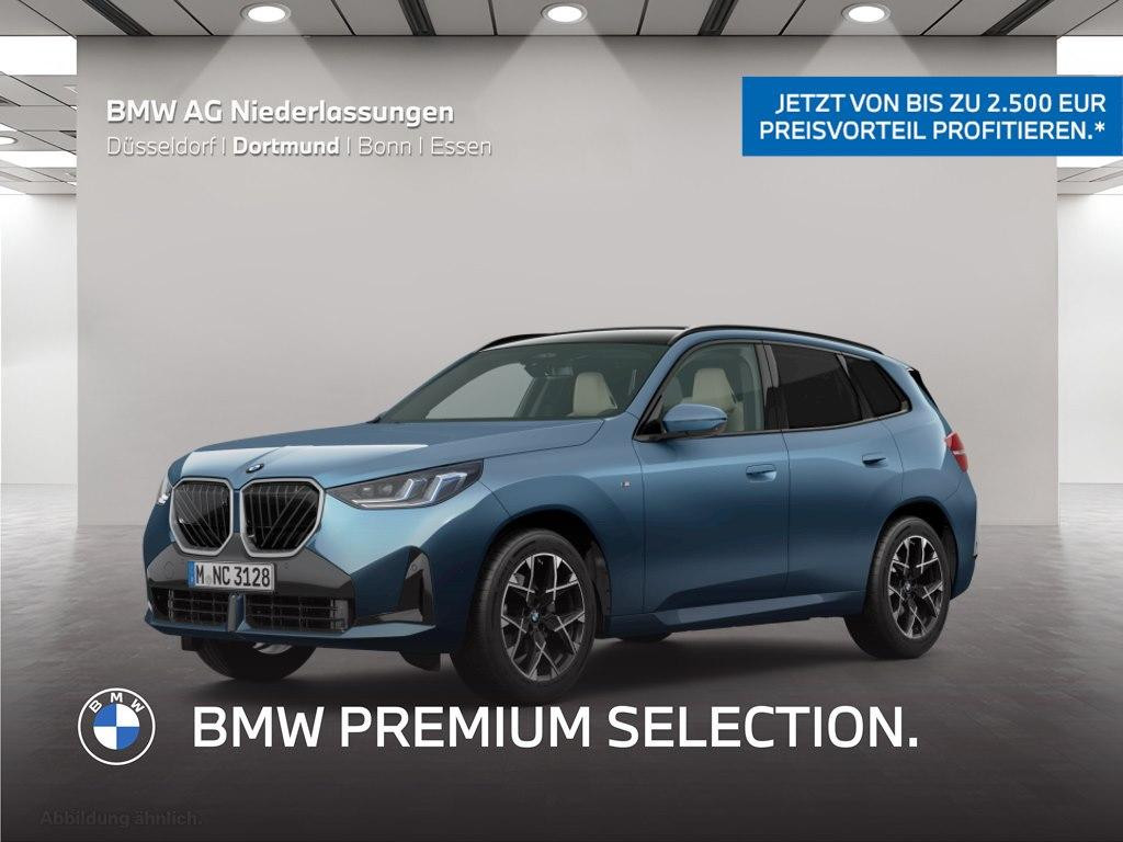 BMW X3 M-Sport xDrive