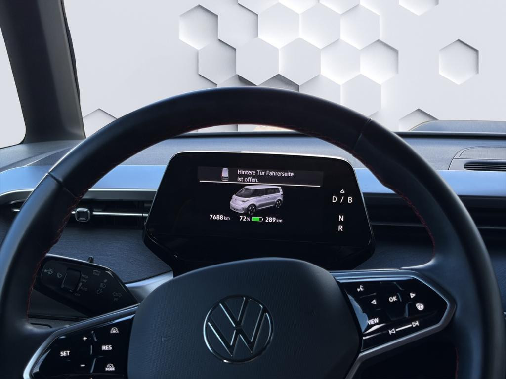 Volkswagen ID.Buzz