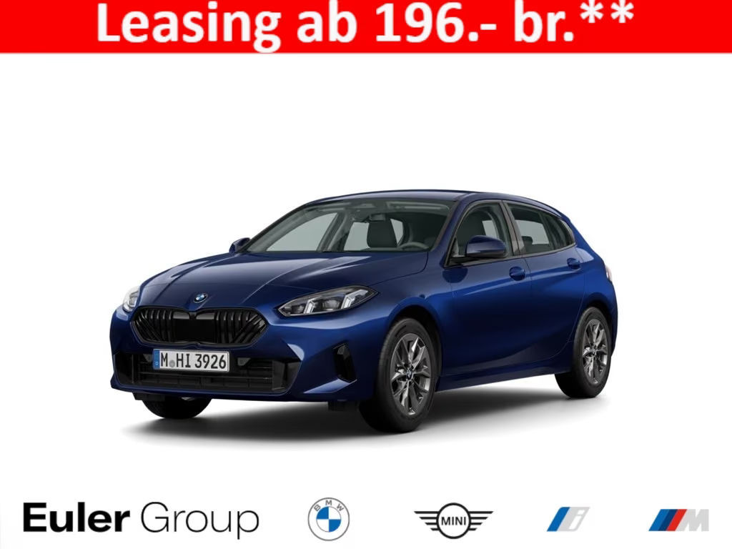 BMW 1 Serie 120 Sedan