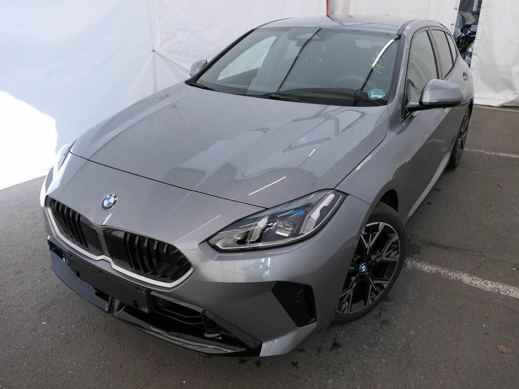 BMW 1 Serie 120 M-Sport Sedan