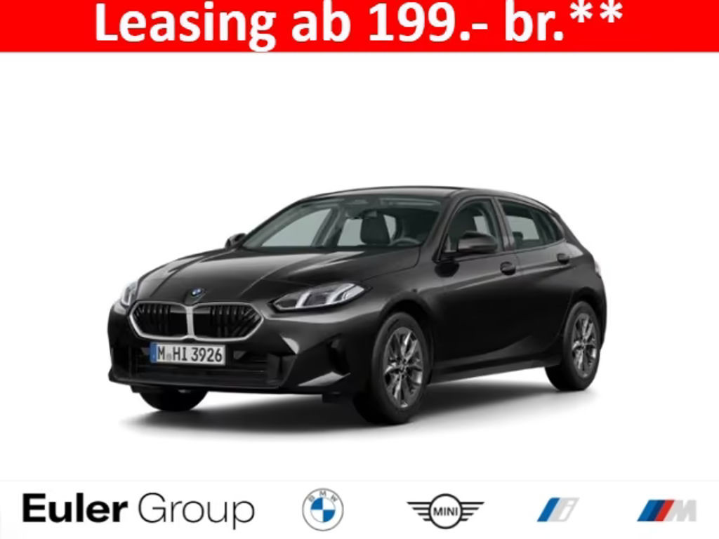 BMW 1 Serie 120 Sedan