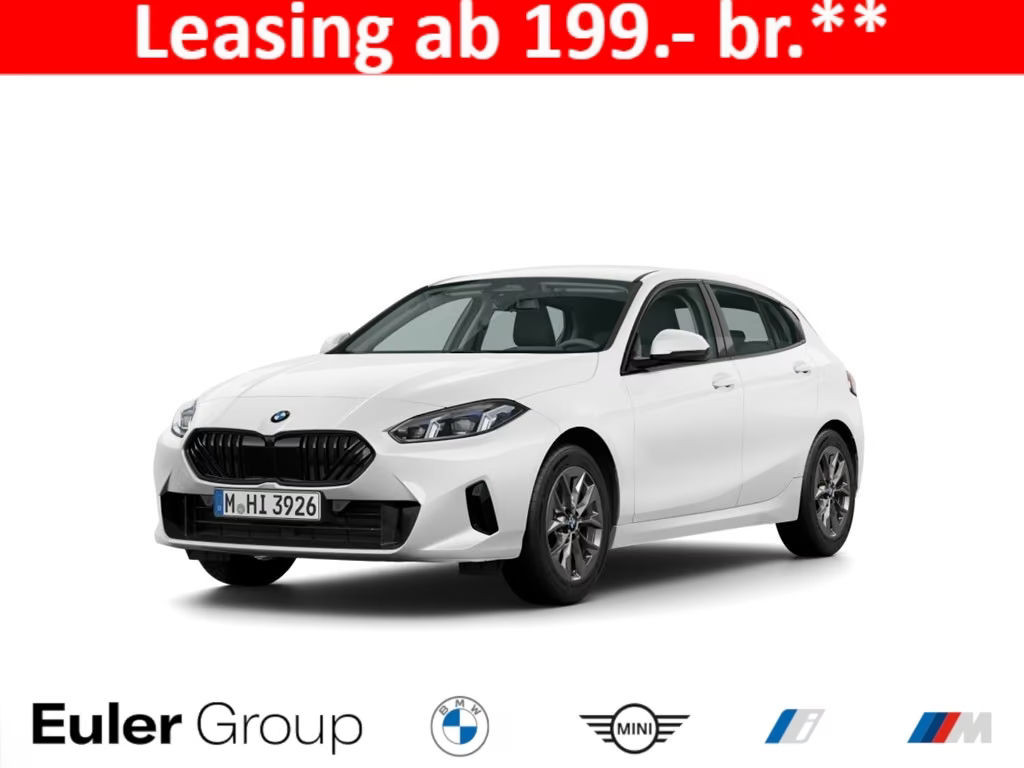 BMW 1 Serie 120 Sedan